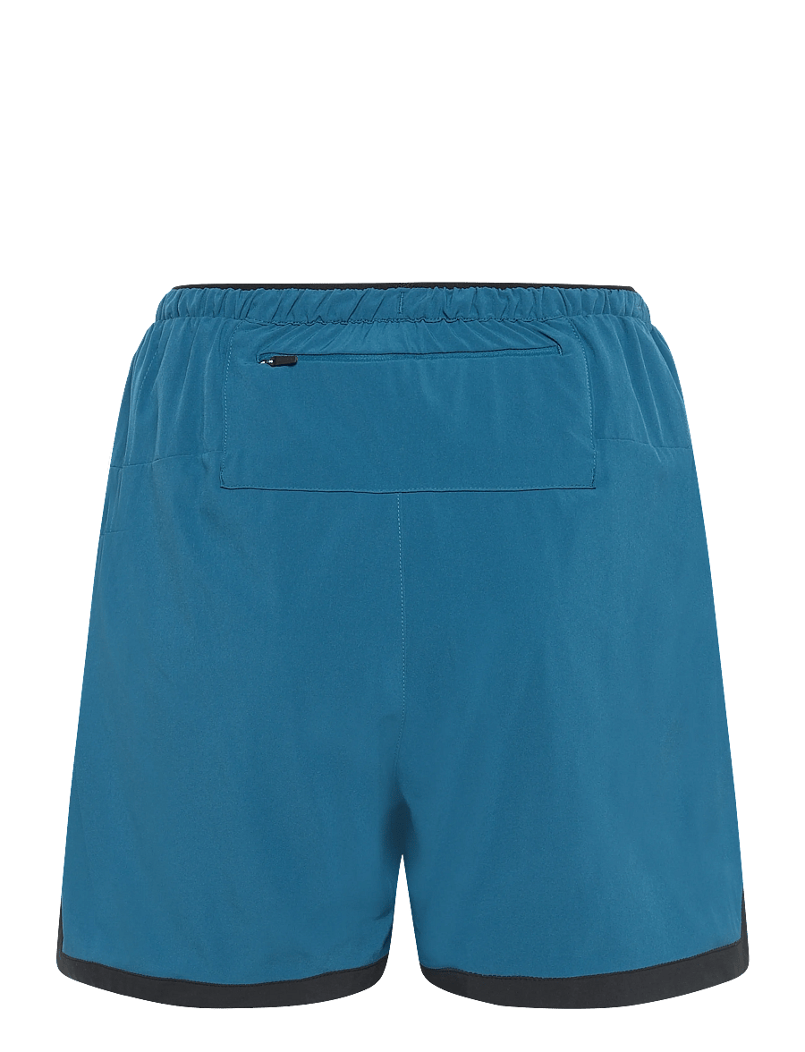 New Balance - Athletics Run Short 5" - løbeshorts - streamsong - 1