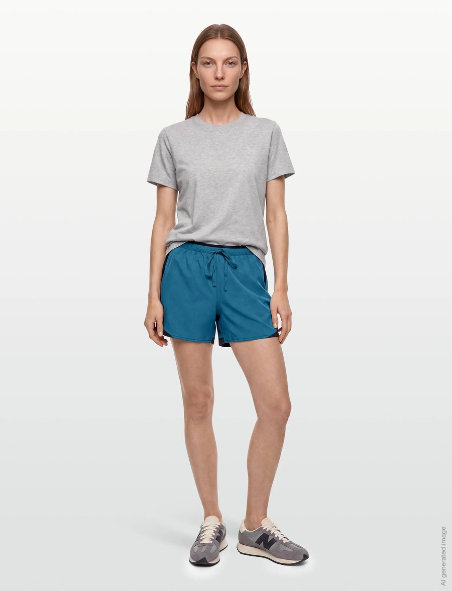 New Balance - Athletics Run Short 5" - lühikesed jooksupüksid - streamsong - 0