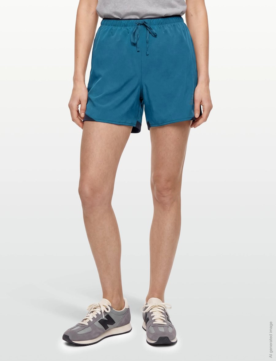 New Balance - Athletics Run Short 5" - lühikesed jooksupüksid - streamsong - 3
