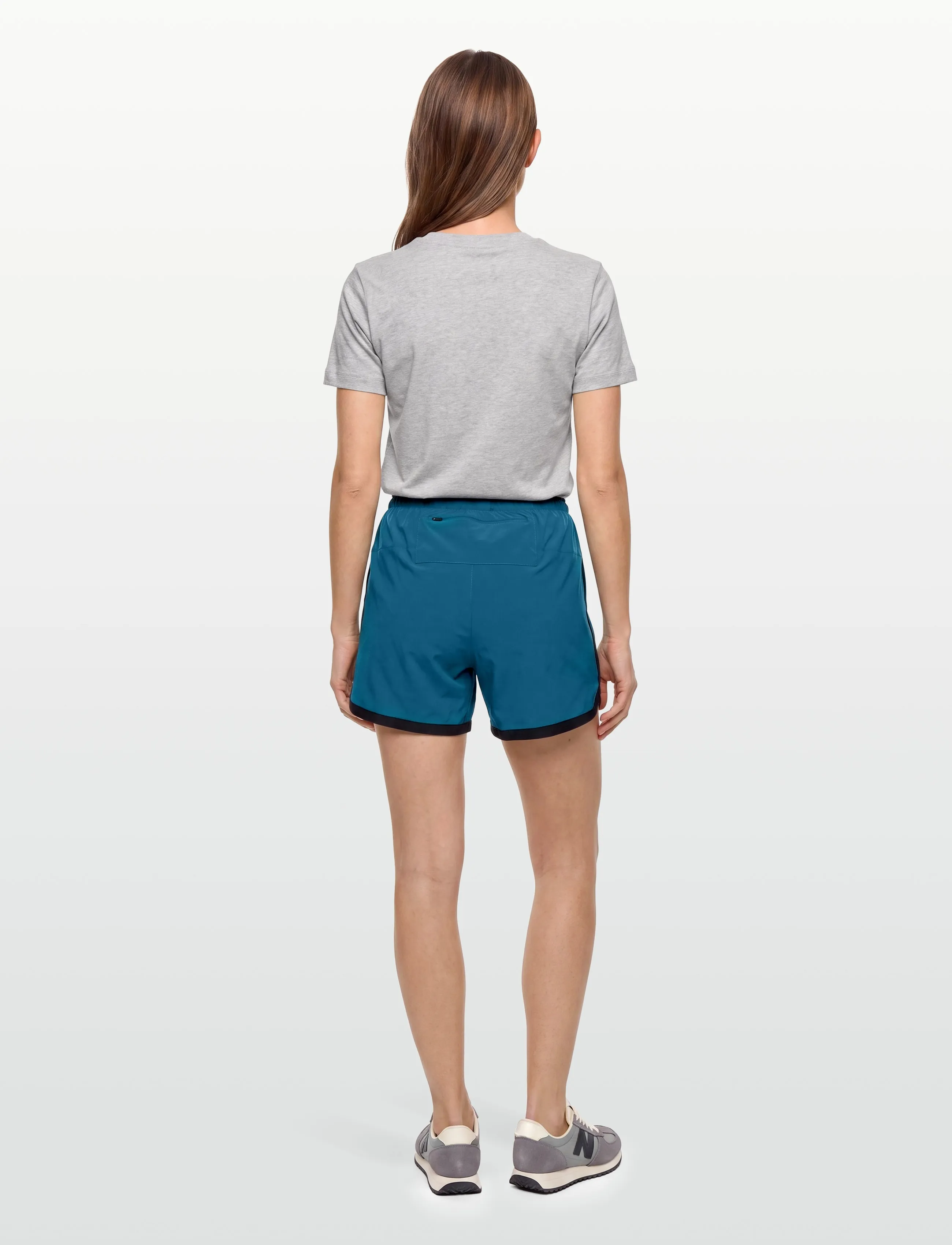 New Balance - Athletics Run Short 5" - lühikesed jooksupüksid - streamsong - 4