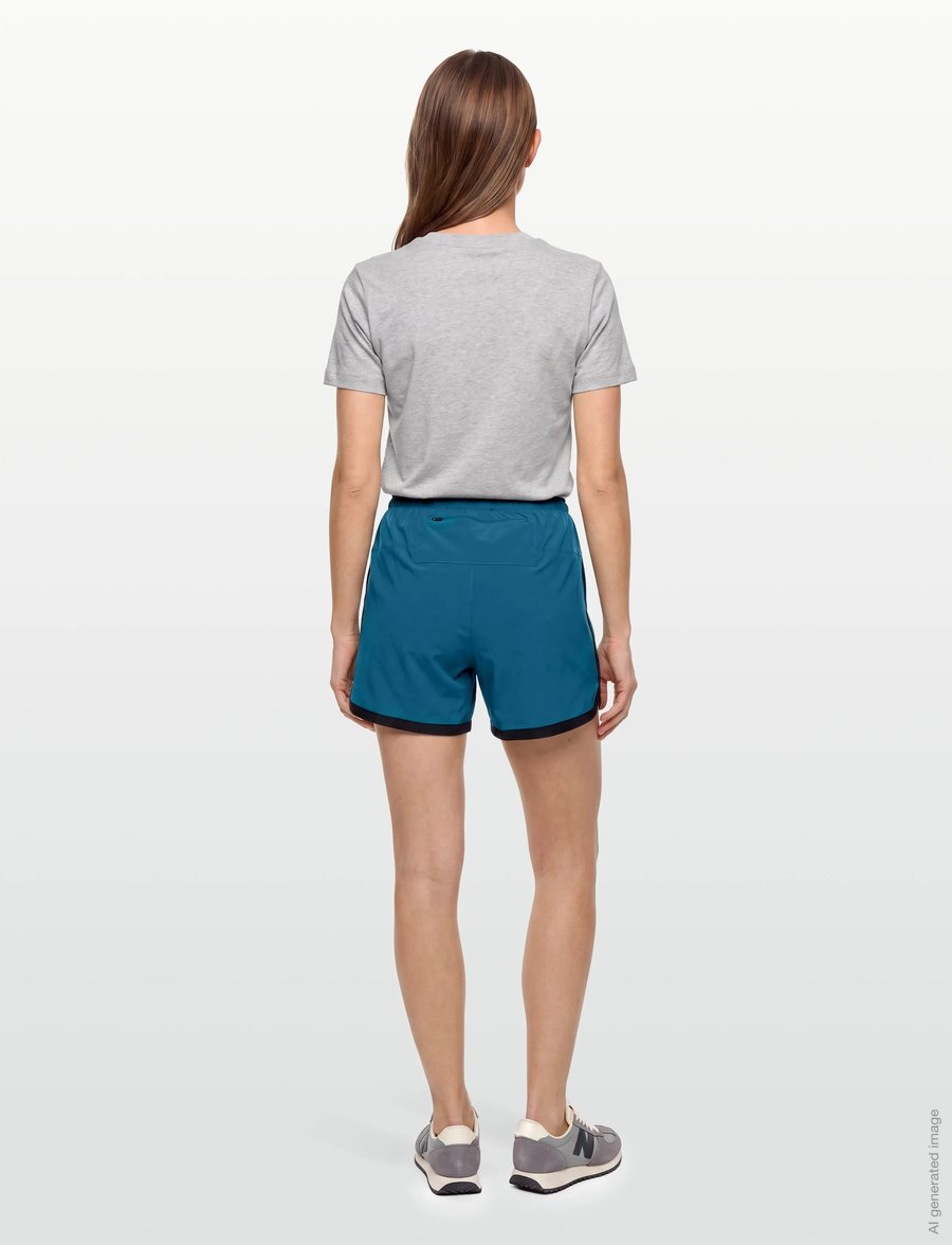 New Balance - Athletics Run Short 5" - lühikesed jooksupüksid - streamsong - 4