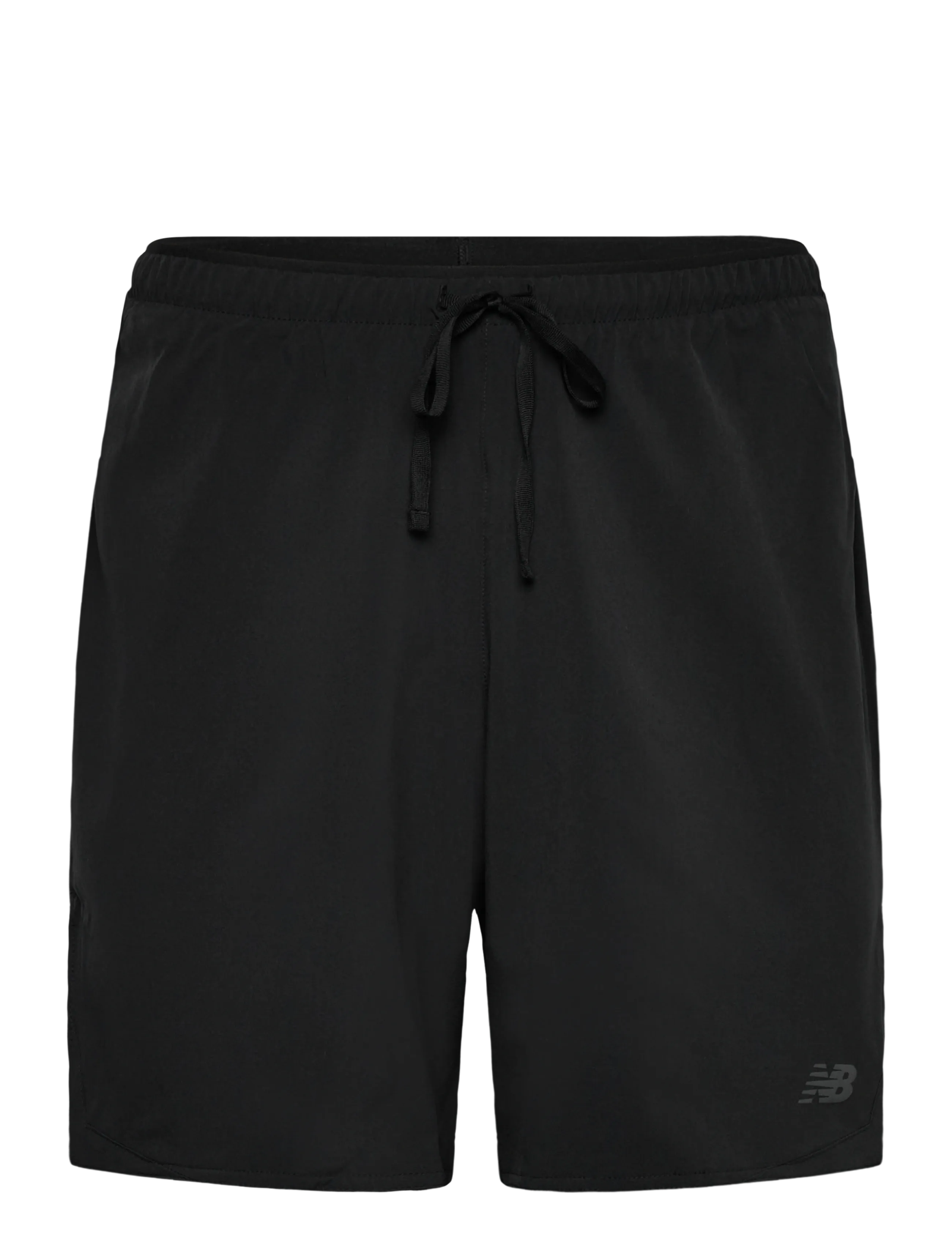 New Balance Athletics Run Short 7", XXL, Sport Shorts, Schwarz - Training Männerswear