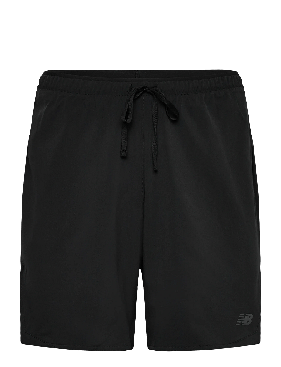 New Balance - RC Essential Short 7" - lühikesed jooksupüksid - black - 0