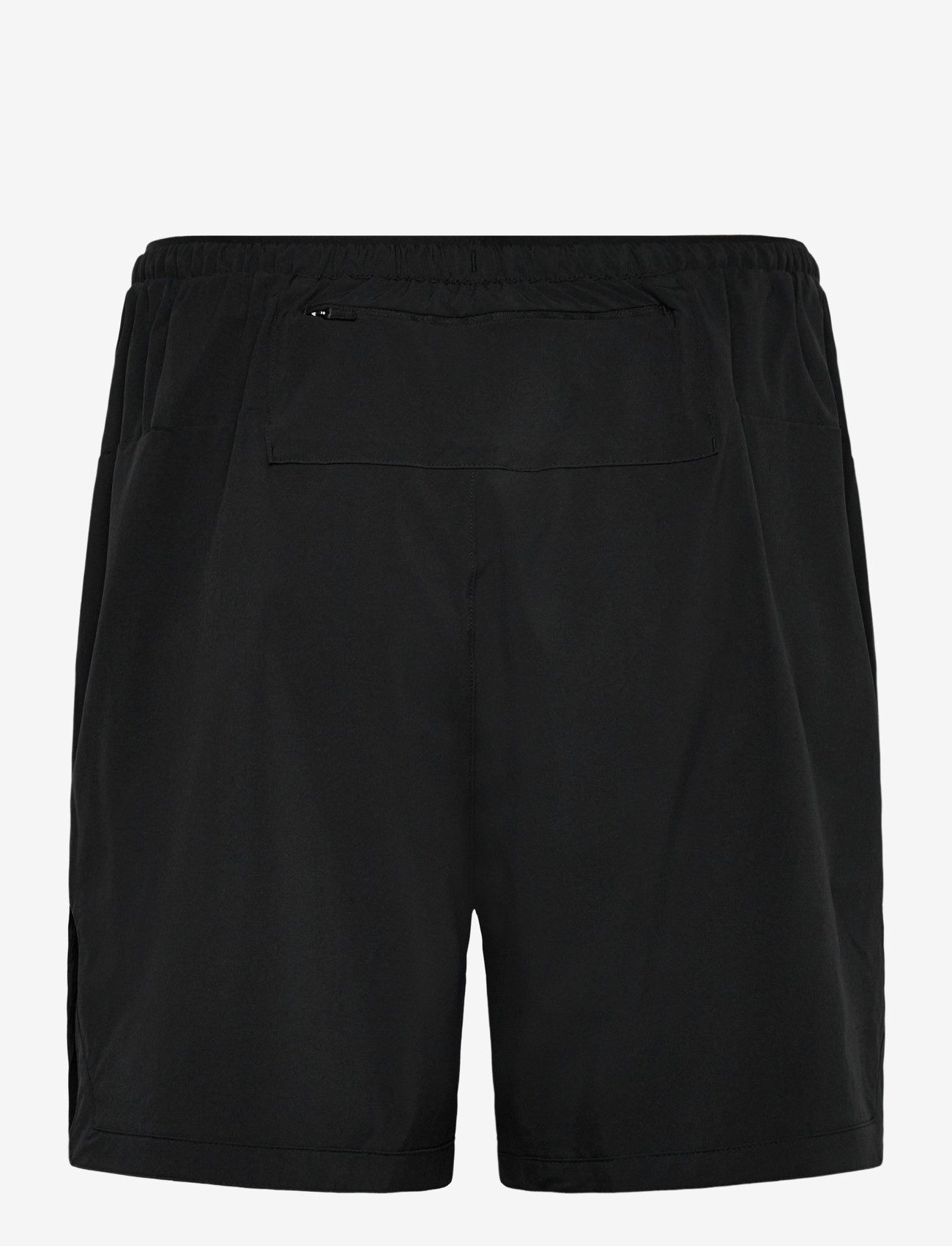New Balance - Athletics Run Short 7" - laufshorts - black - 1