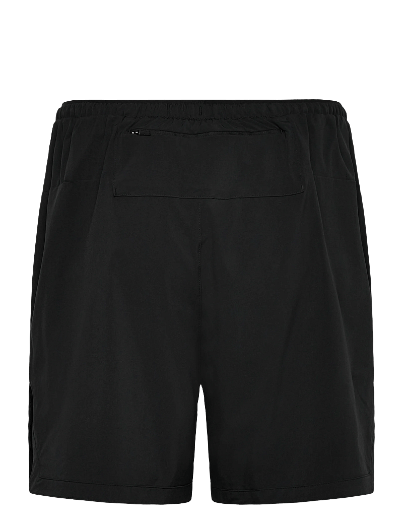 New Balance - Athletics Run Short 7" - laufshorts - black - 1