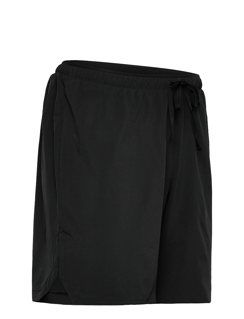 New Balance - Athletics Run Short 7" - laufshorts - black - 2