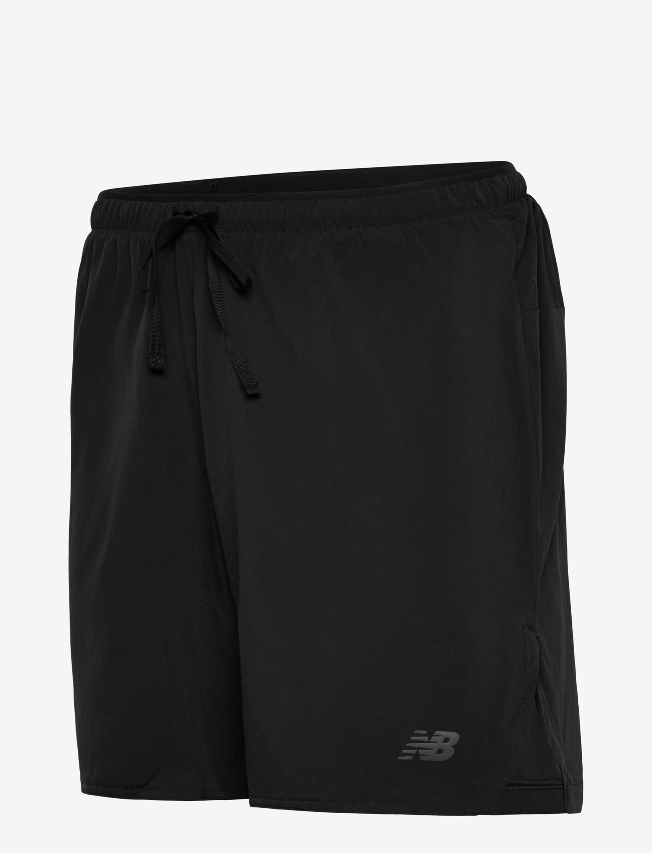 New Balance - Athletics Run Short 7" - laufshorts - black - 3