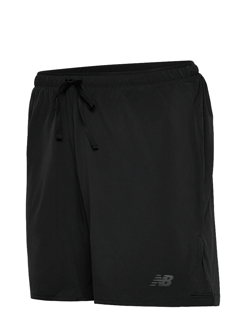 New Balance - Athletics Run Short 7" - laufshorts - black - 3