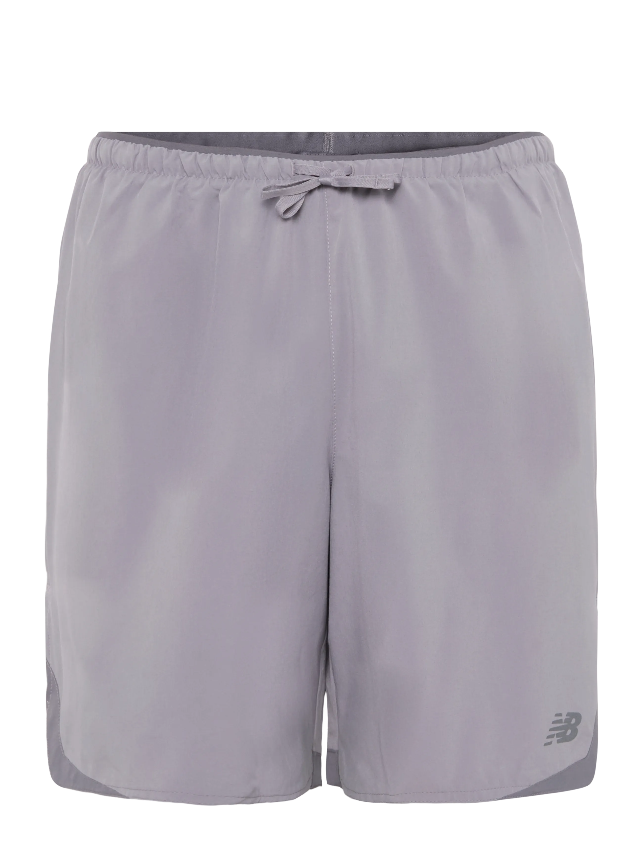 New Balance RC Essential Short 7" - New Balance - OFF-LINE GREY / grey