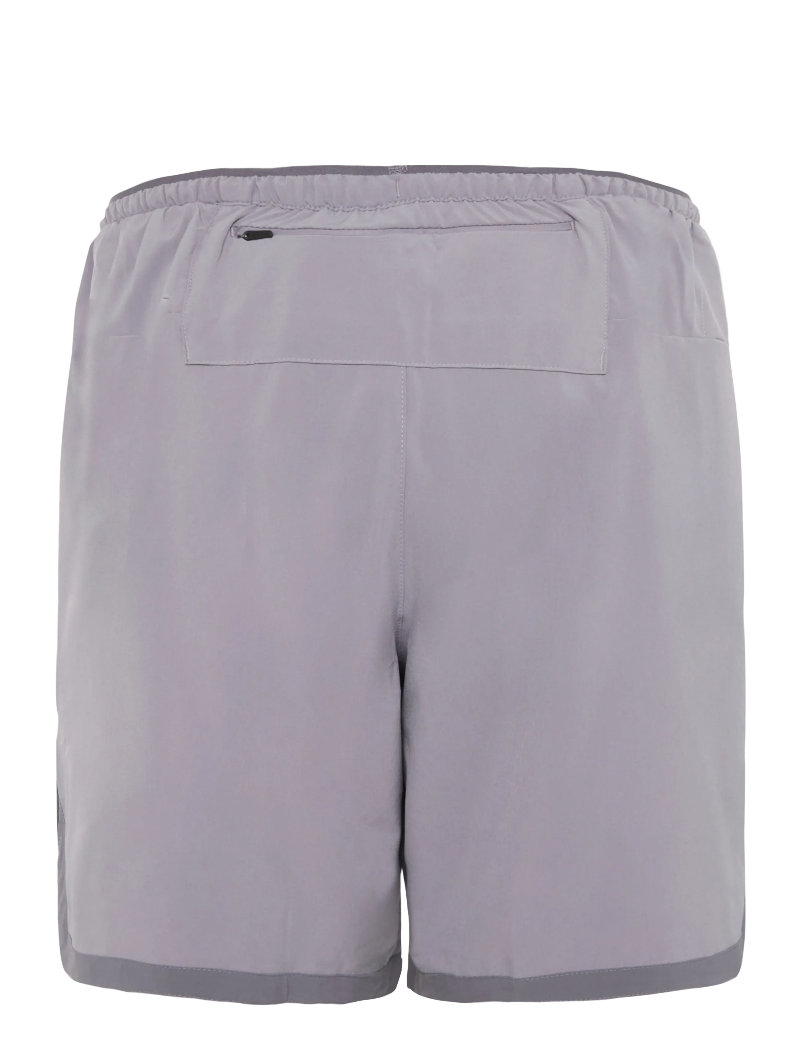 New Balance - RC Essential Short 7" - löparshorts - off-line grey - 1