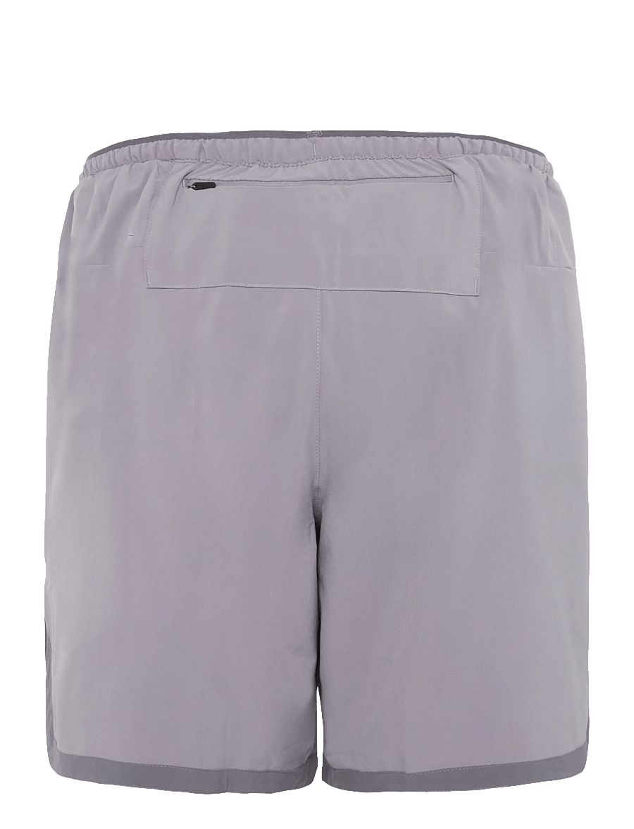 New Balance - RC Essential Short 7" - löparshorts - off-line grey - 1