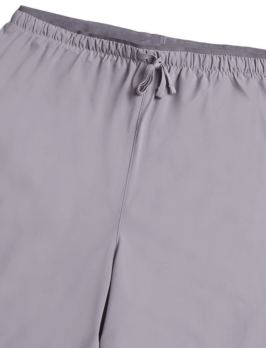 New Balance - RC Essential Short 7" - löparshorts - off-line grey - 2