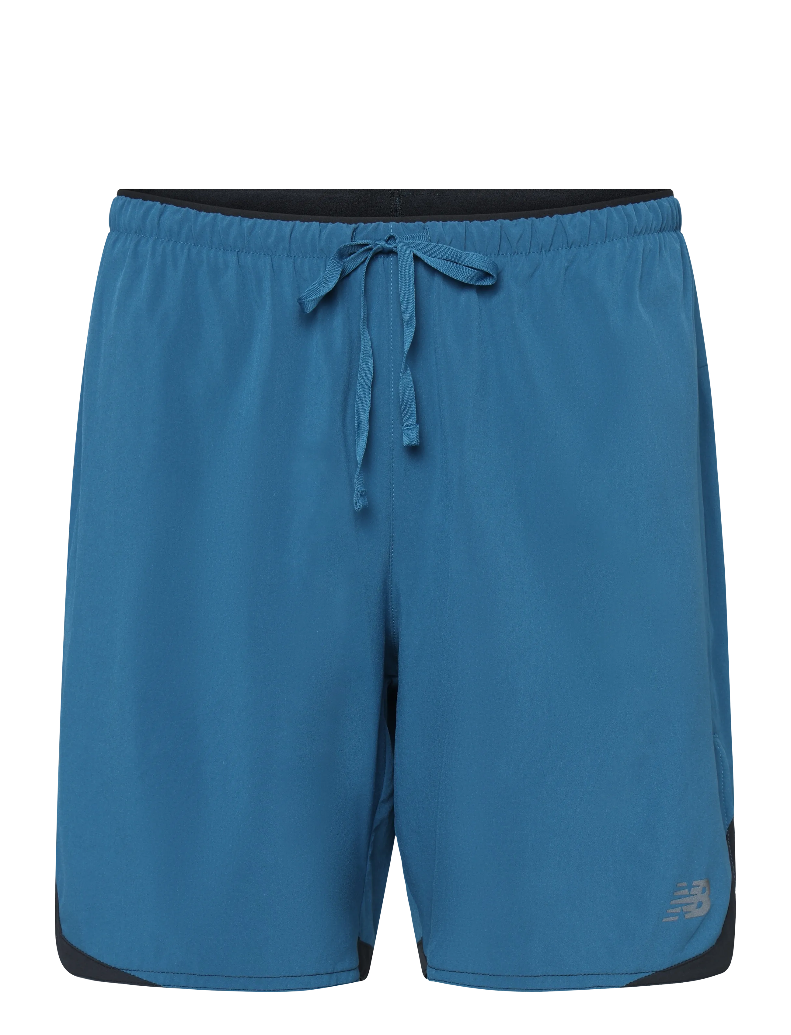 New Balance RC Essential Short 7" - New Balance - STREAMSONG / blue