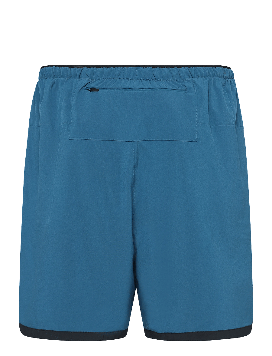 New Balance - Athletics Run Short 7" - laufshorts - streamsong - 1