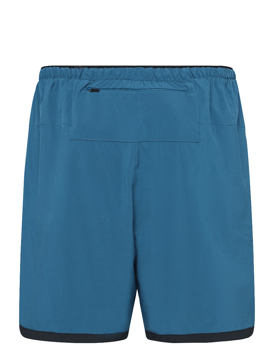 New Balance - Athletics Run Short 7" - laufshorts - streamsong - 1