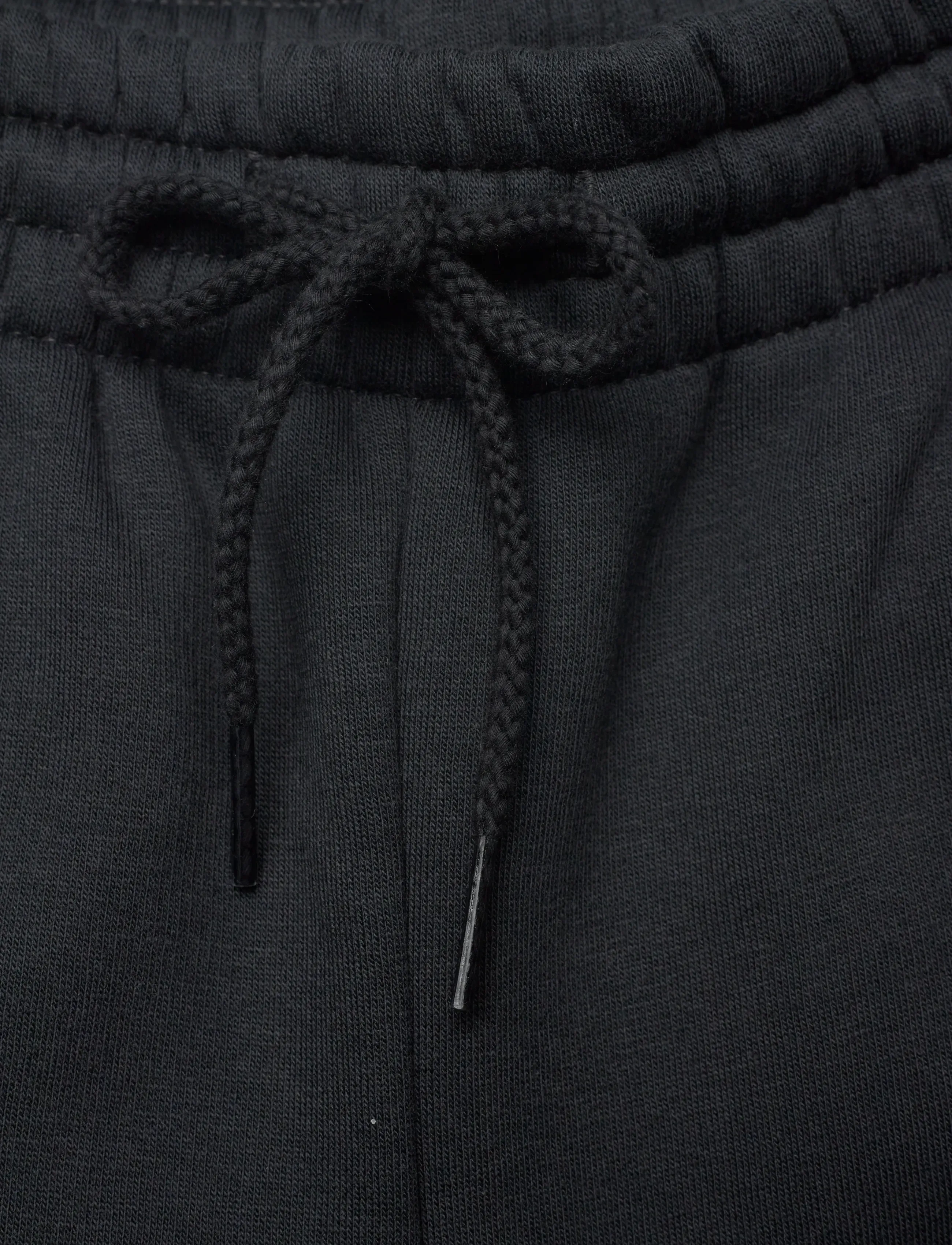 New Balance - Reimagined Fleece Short 7" - underdele - black - 3