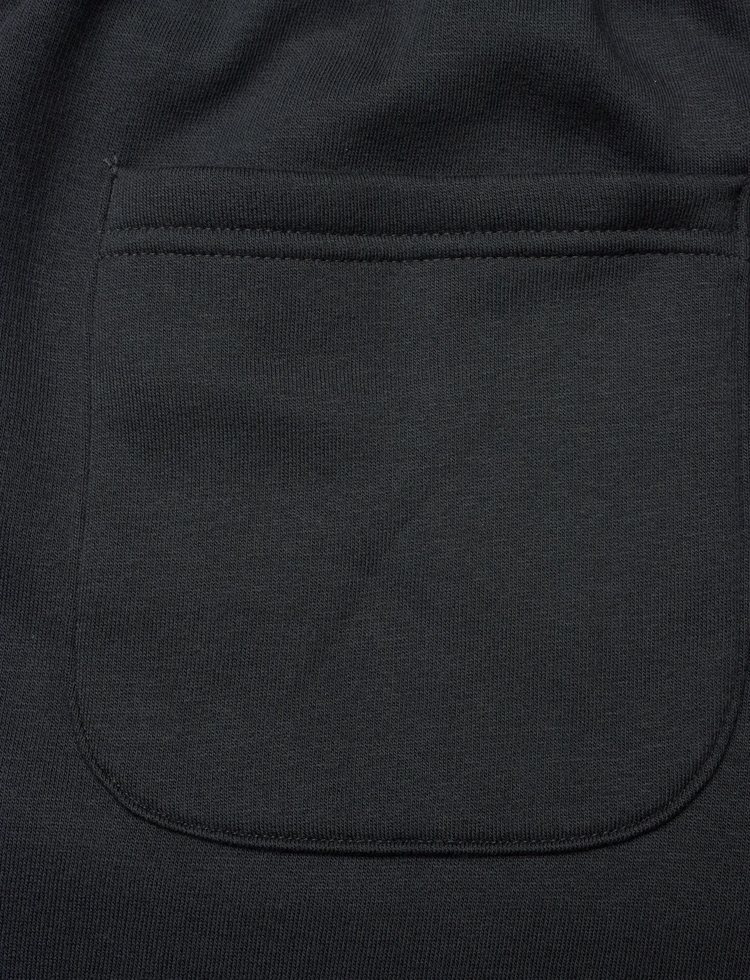 New Balance - Reimagined Fleece Short 7" - underdele - black - 4