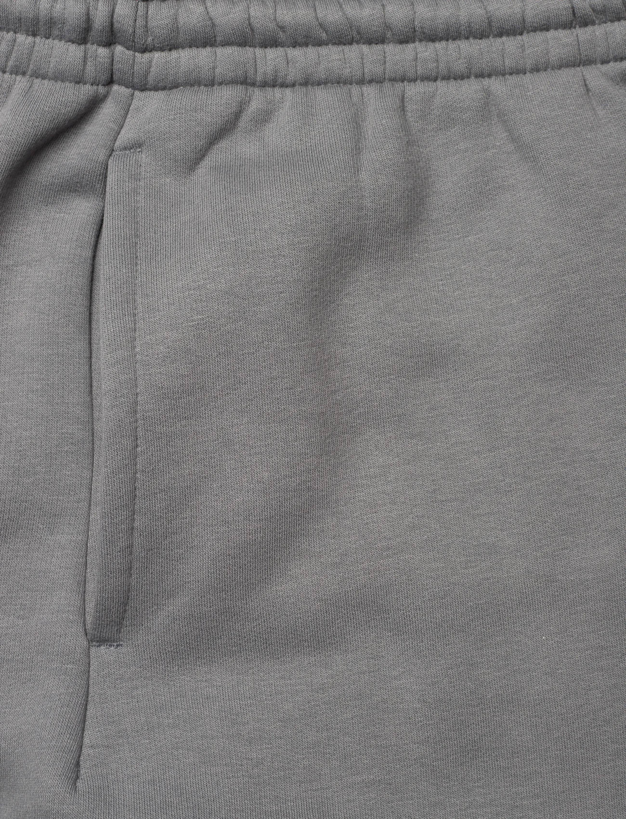 New Balance - Reimagined Fleece Short 7" - shorts - castlerock - 2