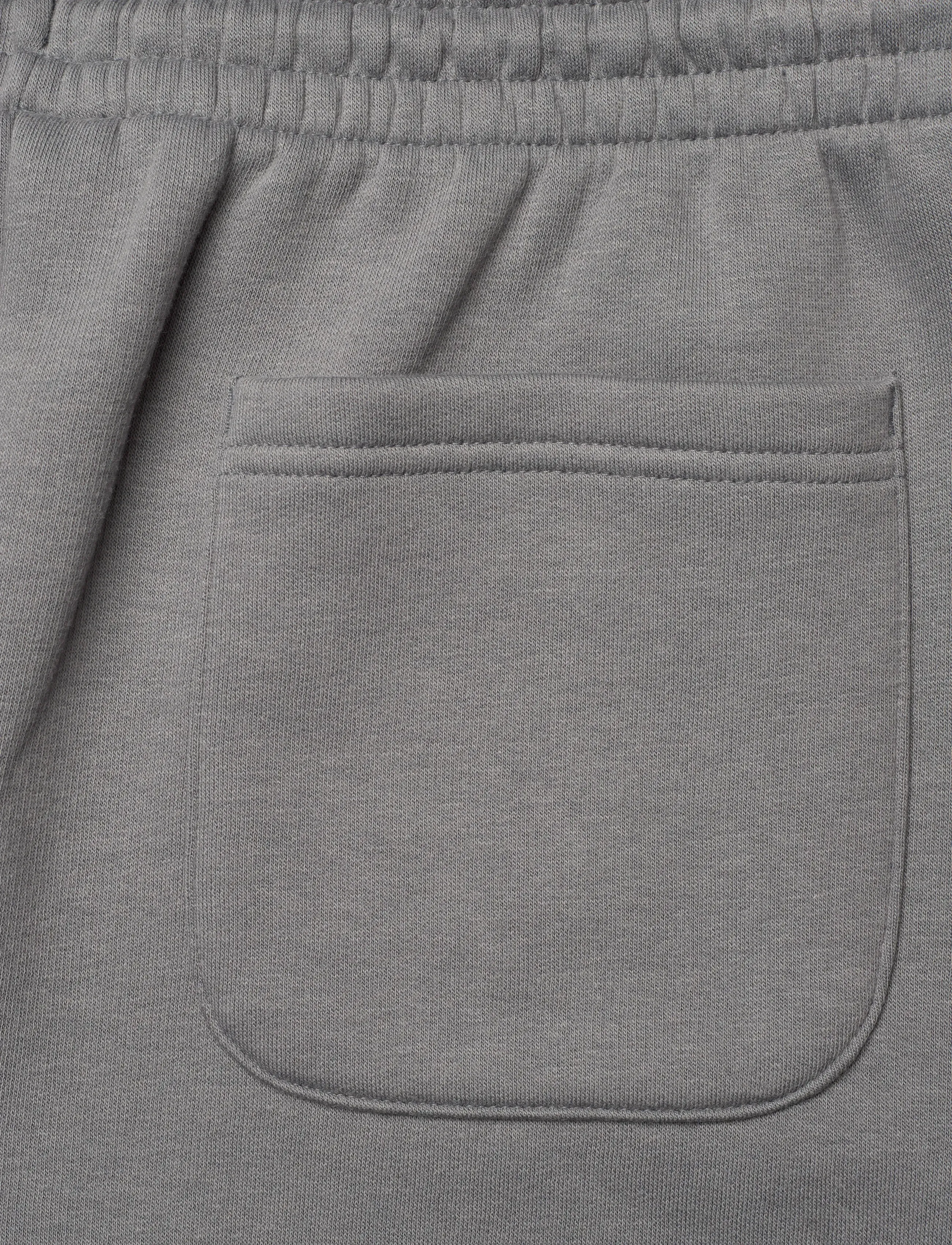 New Balance - Reimagined Fleece Short 7" - shorts - castlerock - 4