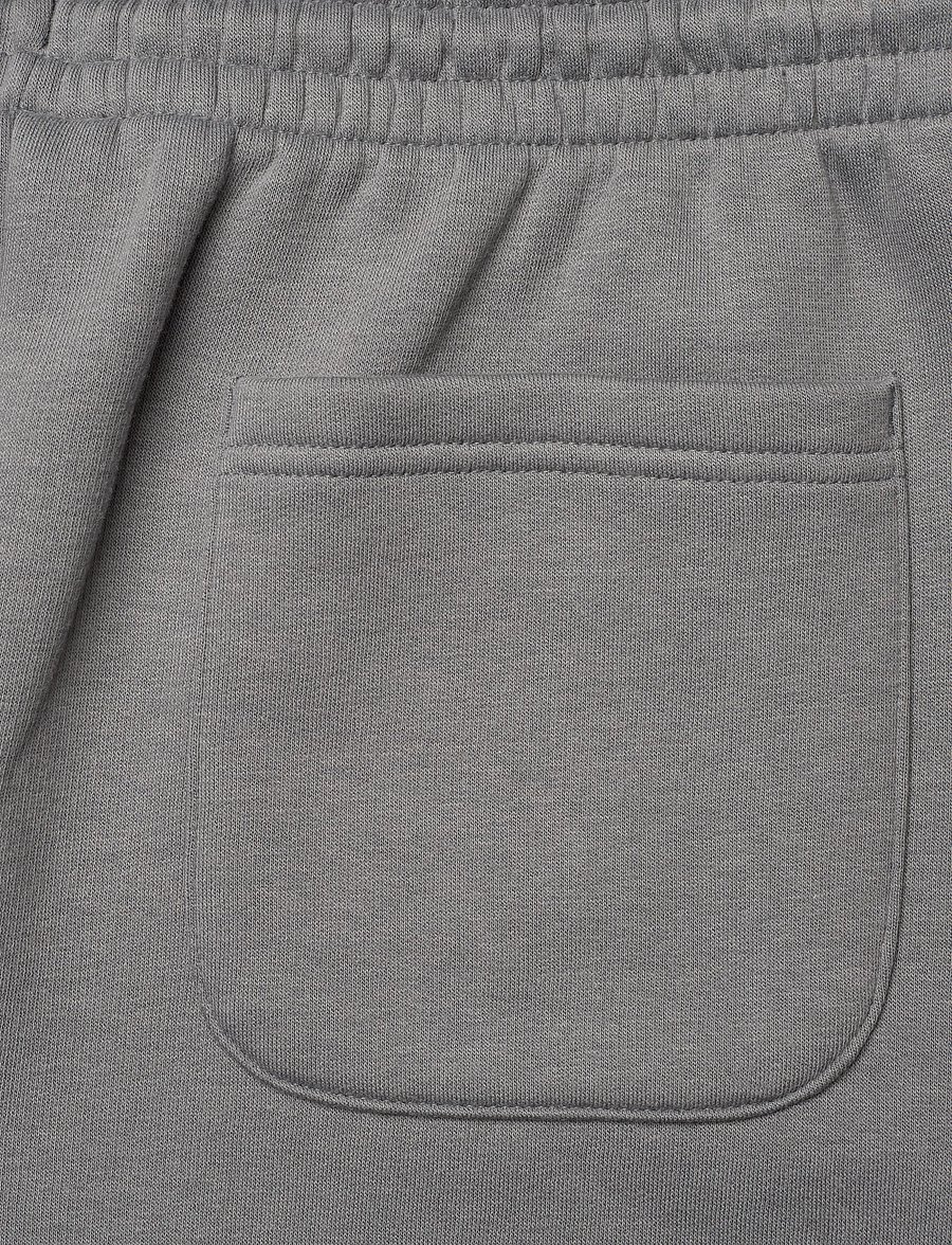 New Balance - Reimagined Fleece Short 7" - bottoms - castlerock - 4