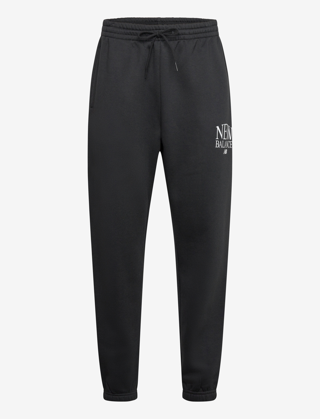 New Balance - Reimagined Fleece Jogger - pants - black - 0