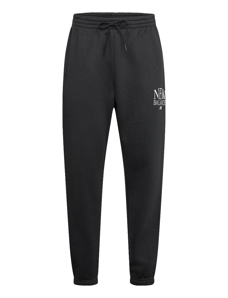 New Balance - Reimagined Fleece Jogger - pants - black - 0