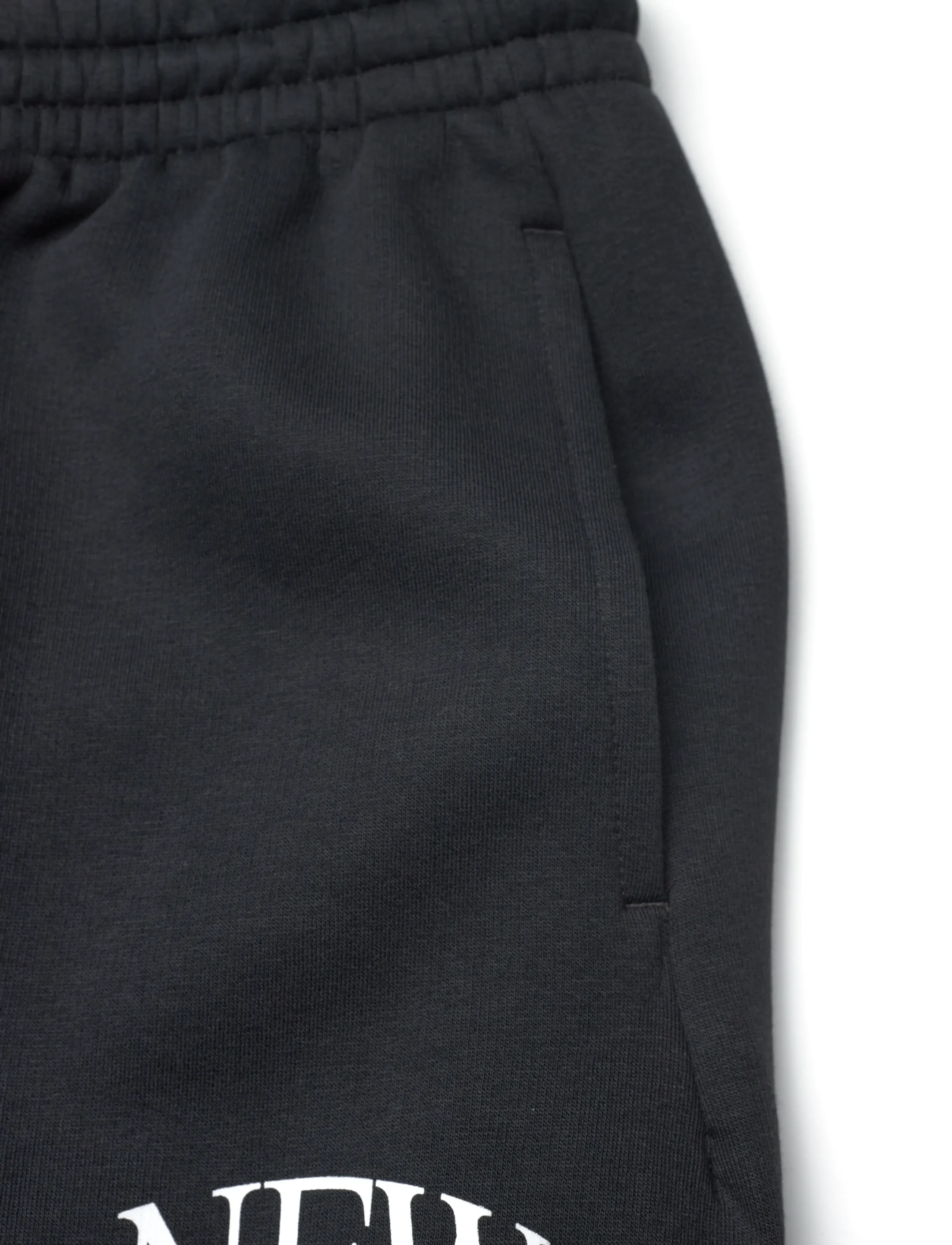 New Balance - Reimagined Fleece Jogger - bukser - black - 2