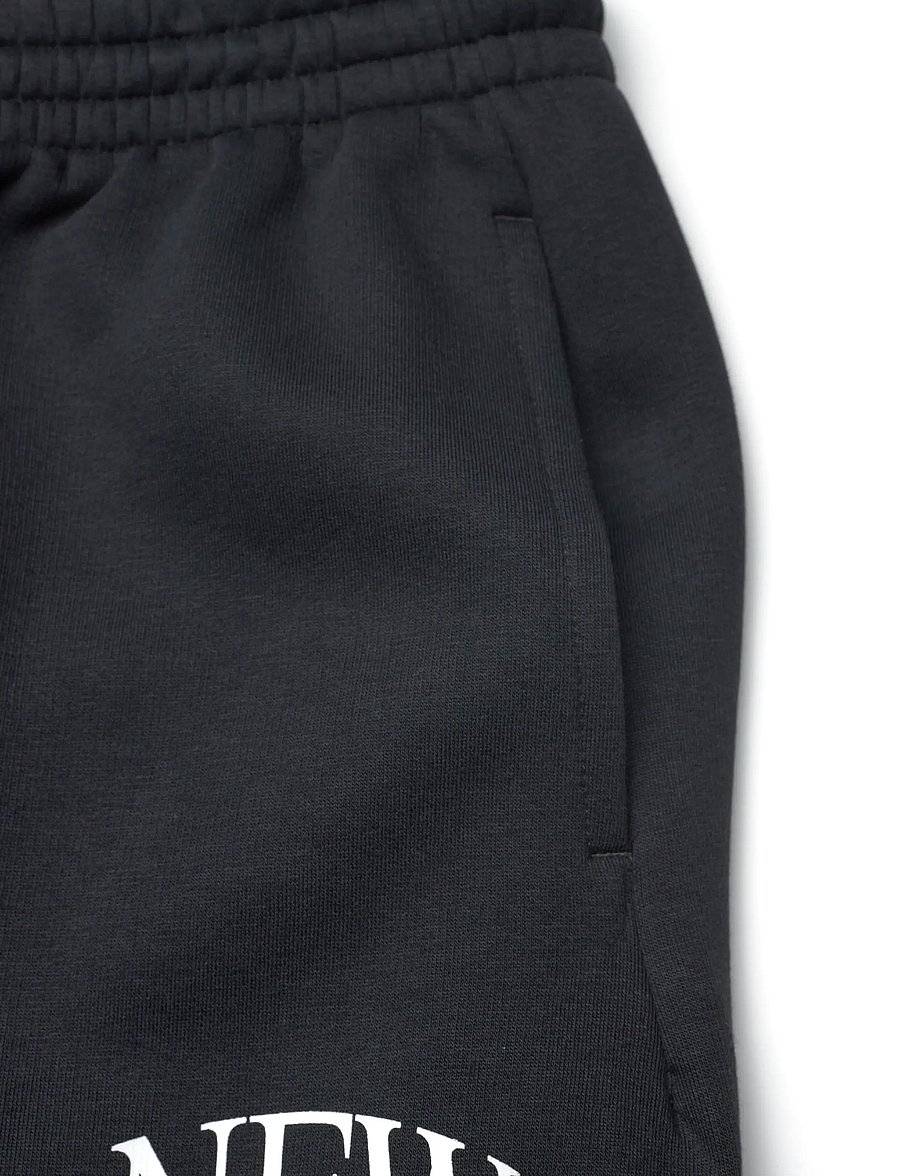 New Balance - Reimagined Fleece Jogger - pants - black - 2