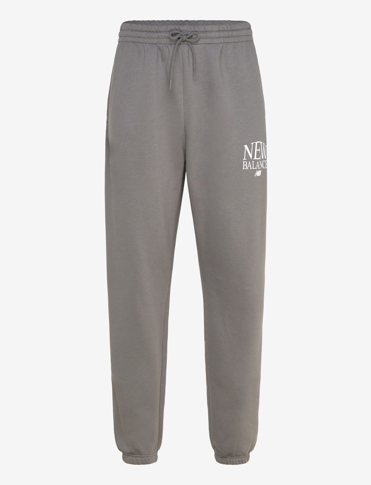 New Balance - Reimagined Fleece Jogger - pants - castlerock - 0