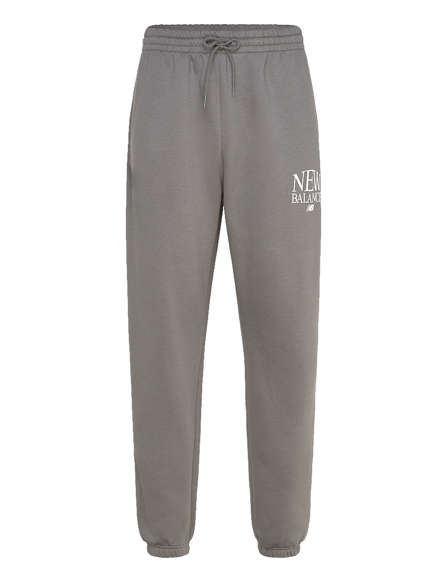New Balance - Reimagined Fleece Jogger - hosen - castlerock - 0