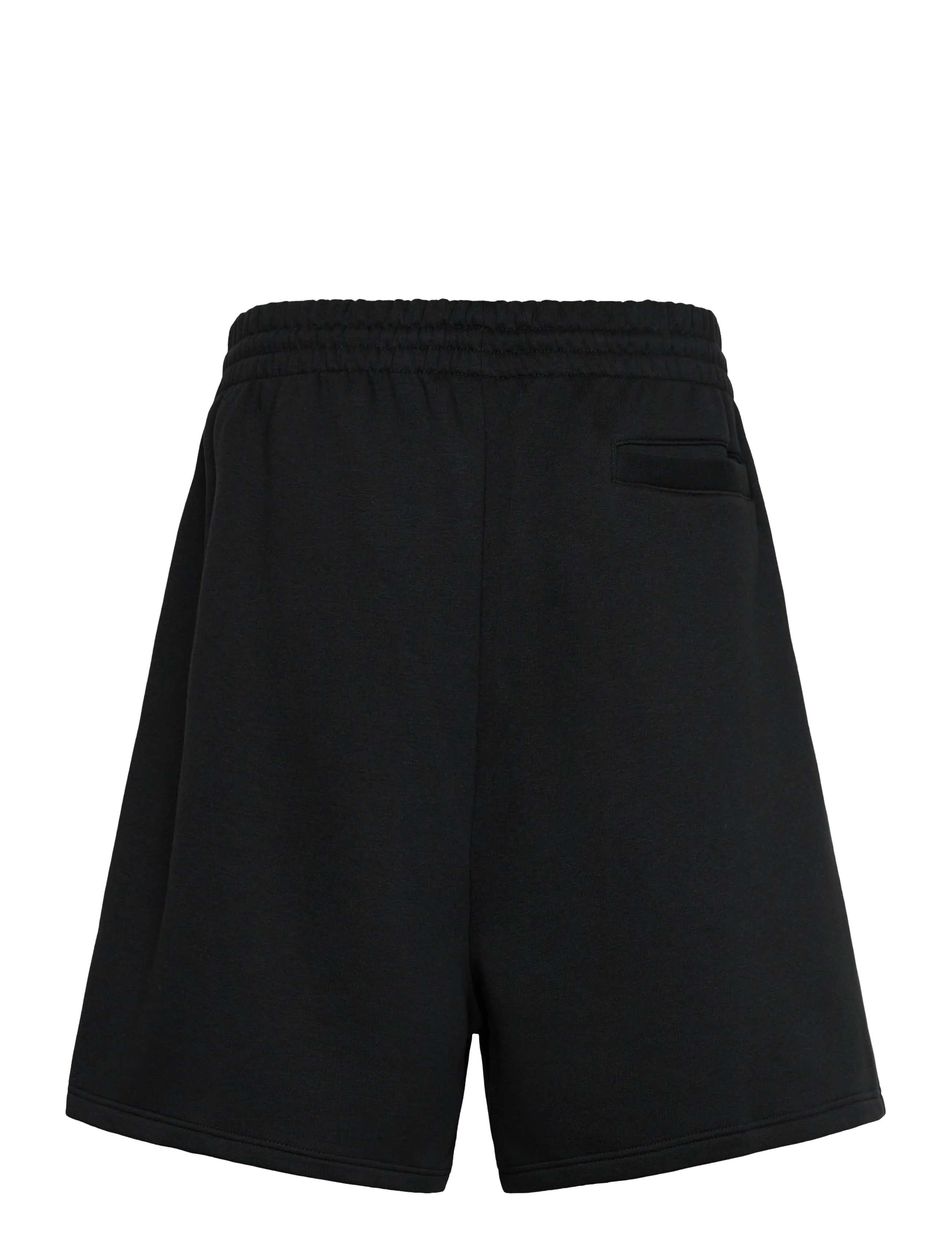 New Balance - Linear Graphic Fleece Short 7" - nederdelar - black - 3