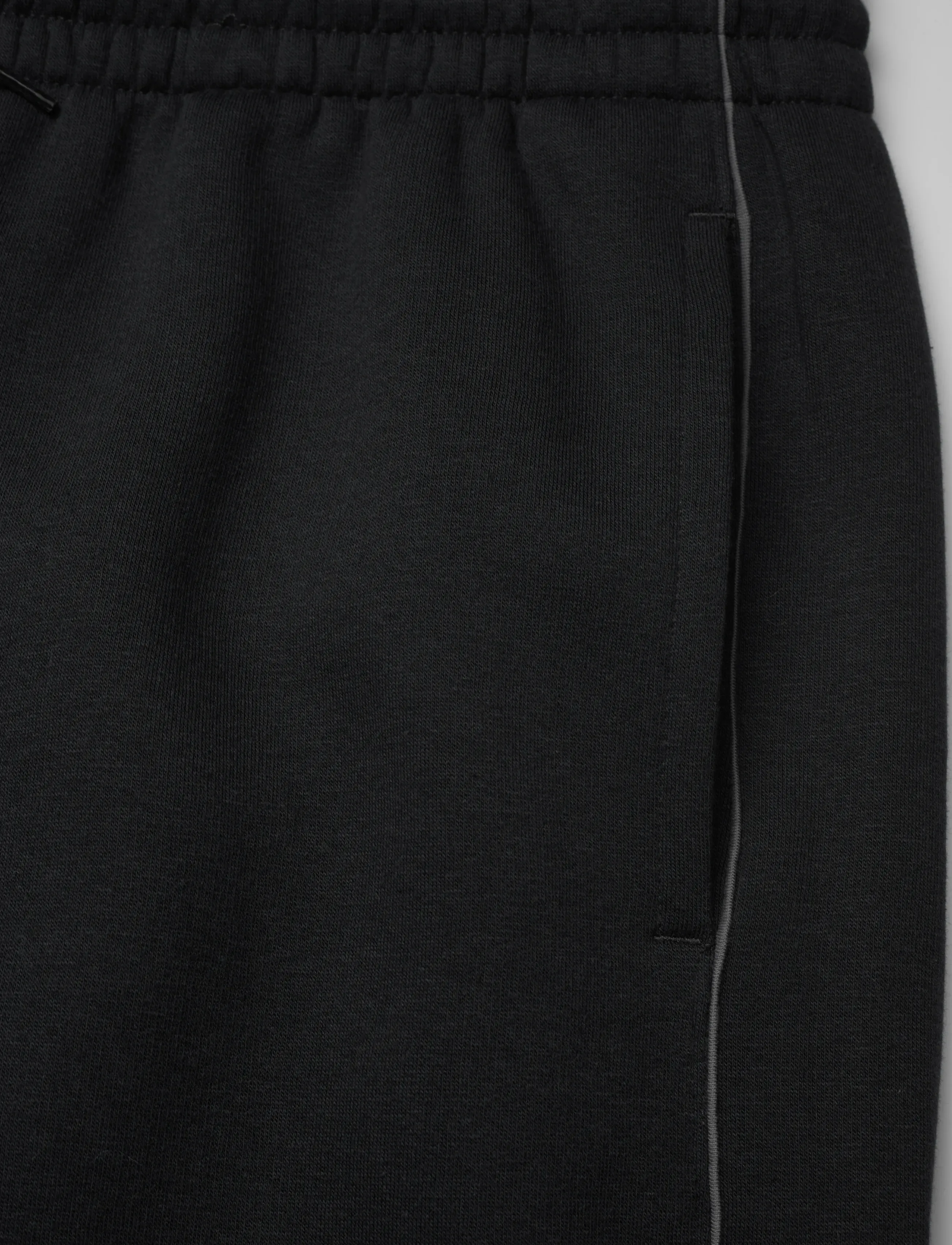 New Balance - Linear Graphic Fleece Short 7" - nederdelar - black - 4
