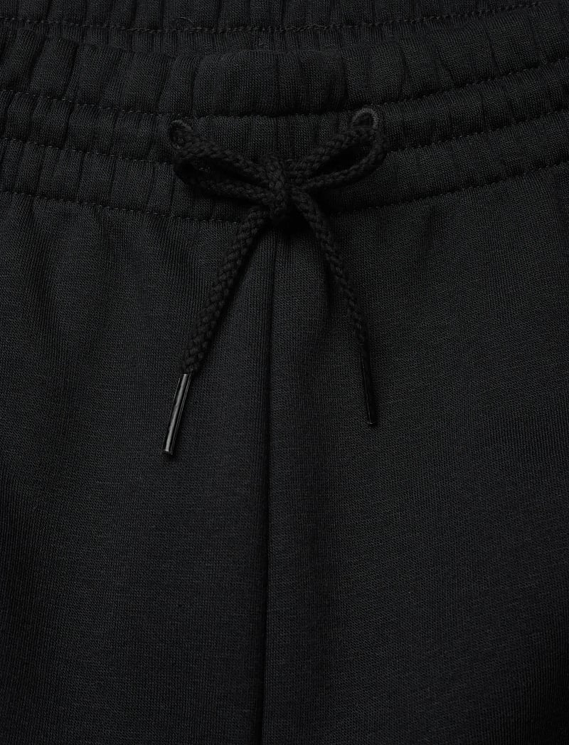 New Balance - Linear Graphic Fleece Short 7" - hosen - black - 5