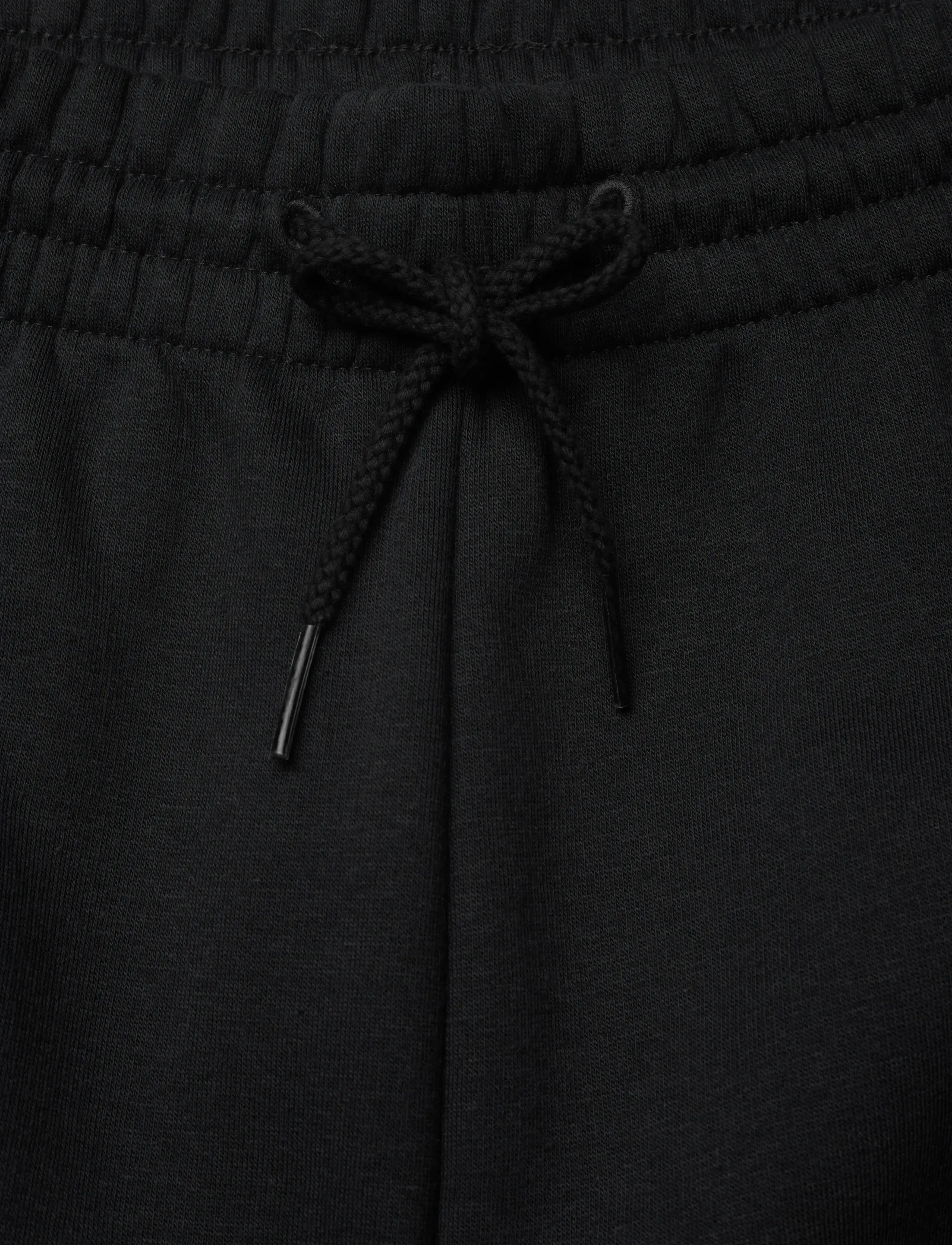 New Balance - Linear Graphic Fleece Short 7" - nederdelar - black - 5