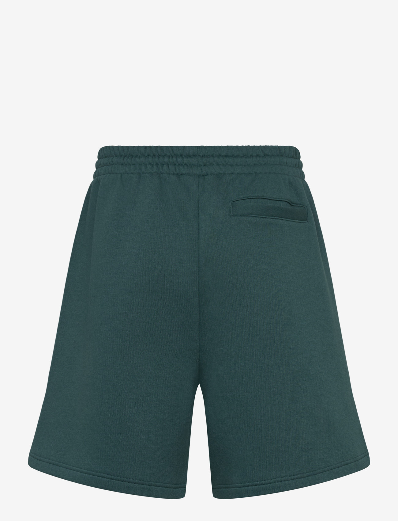 New Balance - Linear Graphic Fleece Short 7" - bottoms - medusa green - 1