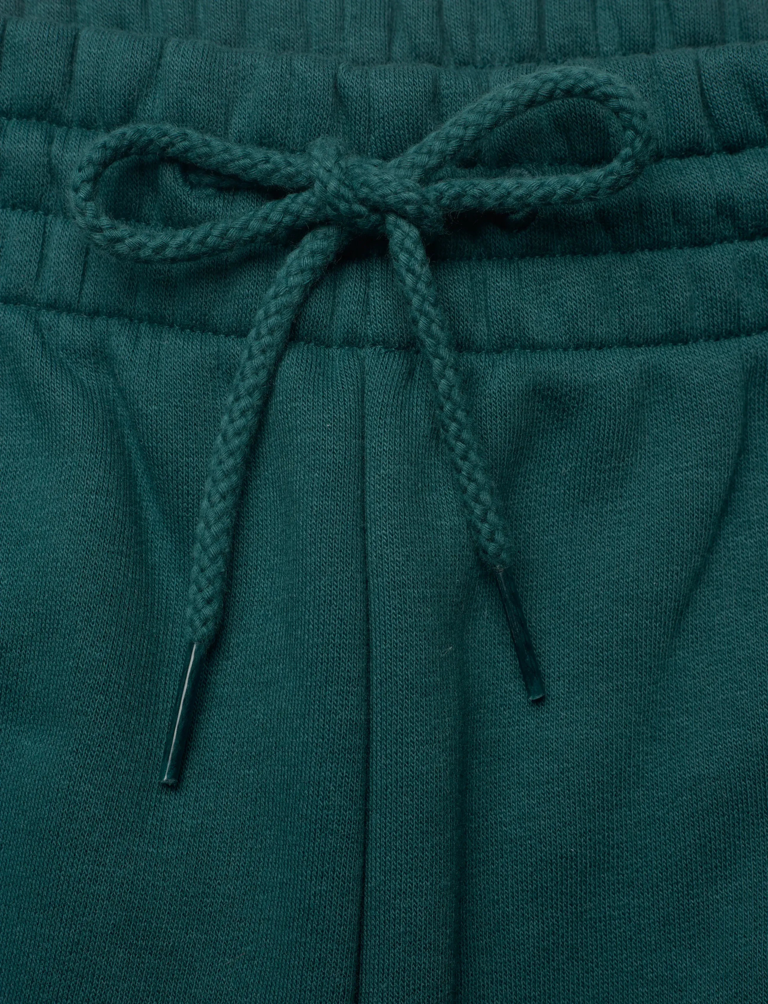 New Balance - Linear Graphic Fleece Short 7" - nederdelar - medusa green - 3