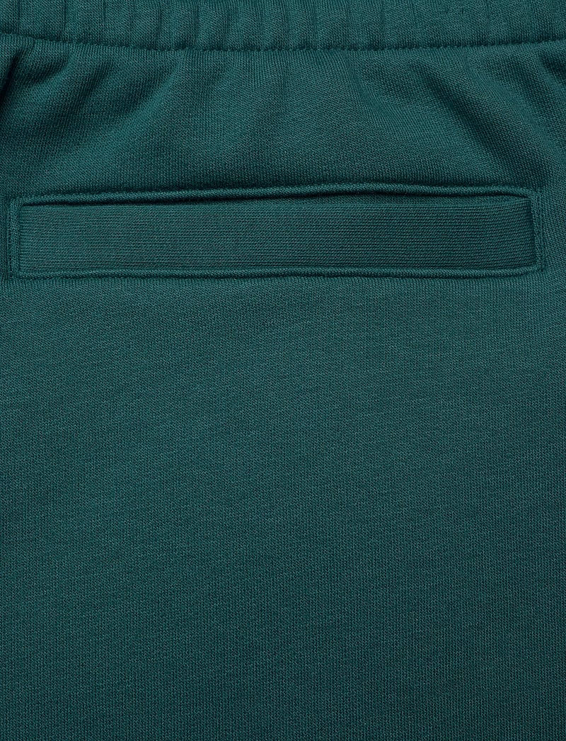 New Balance - Linear Graphic Fleece Short 7" - püksid - medusa green - 4