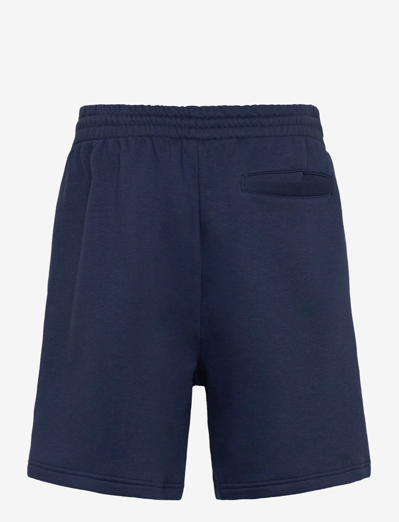 New Balance - Linear Graphic Fleece Short 7" - püksid - nb navy - 1