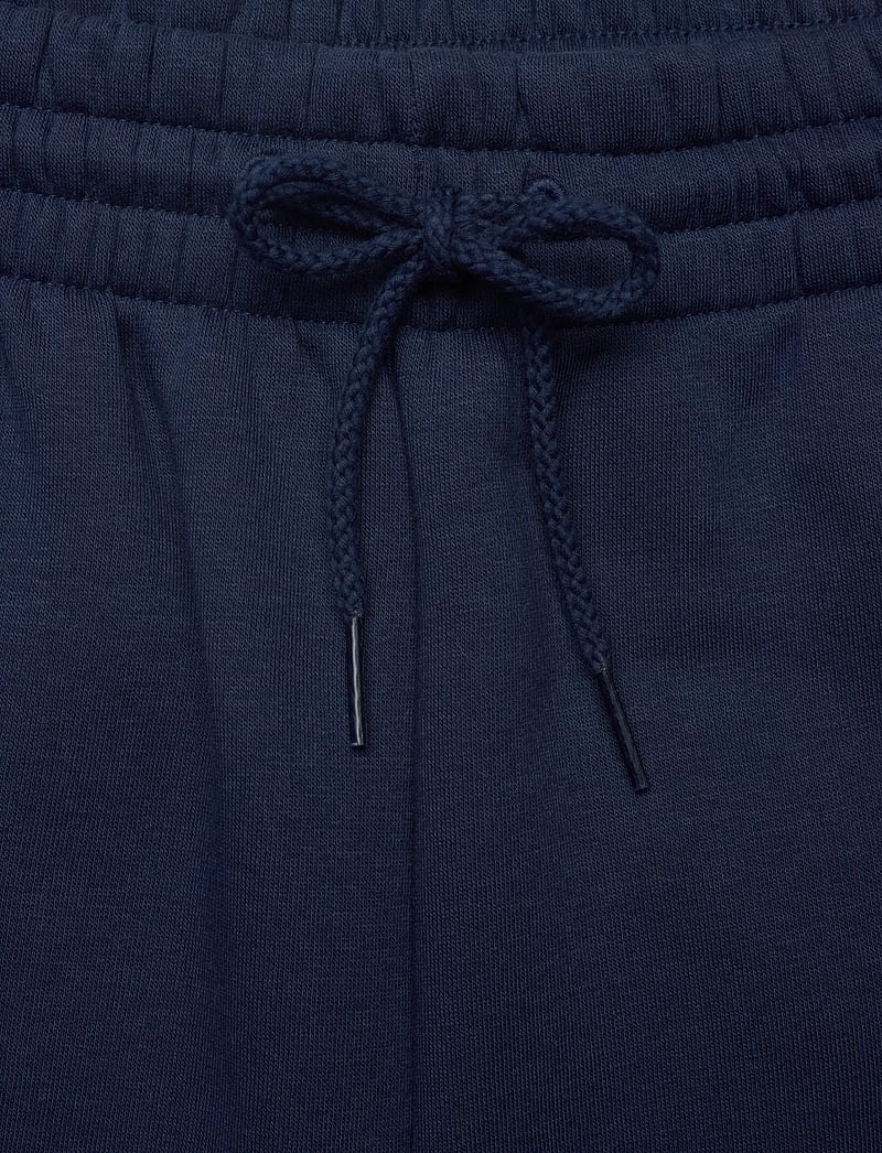 New Balance - Linear Graphic Fleece Short 7" - püksid - nb navy - 3