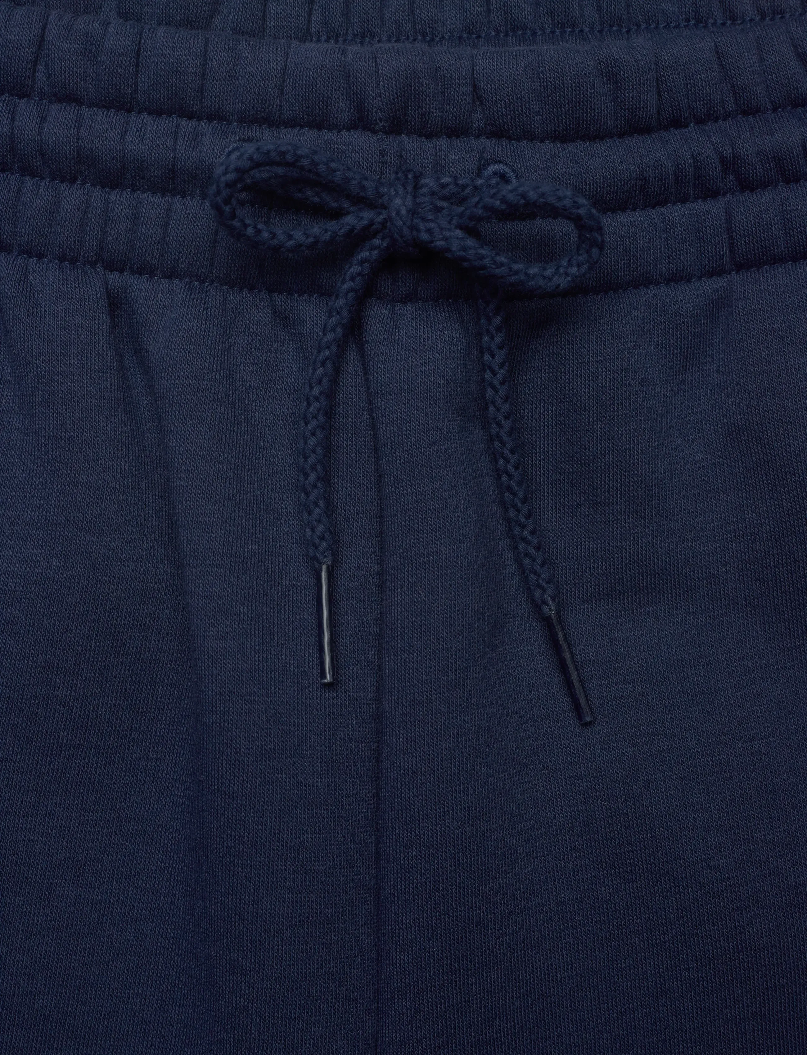 New Balance - Linear Graphic Fleece Short 7" - bottoms - nb navy - 3