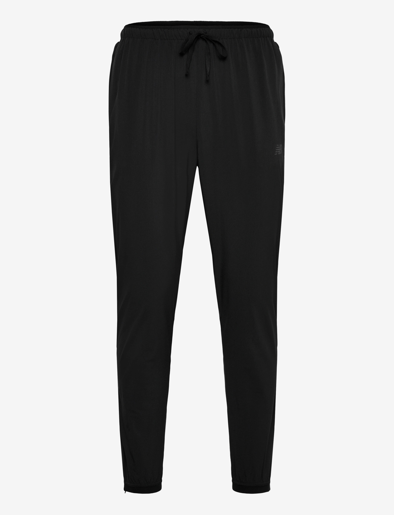 New Balance - Athletics Run Jogger - träningsbyxor - black - 0