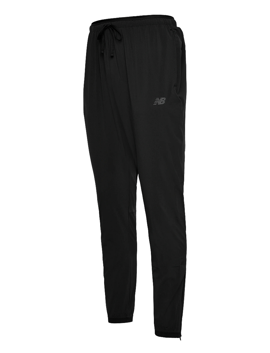New Balance - Athletics Run Jogger - trainingshosen - black - 3