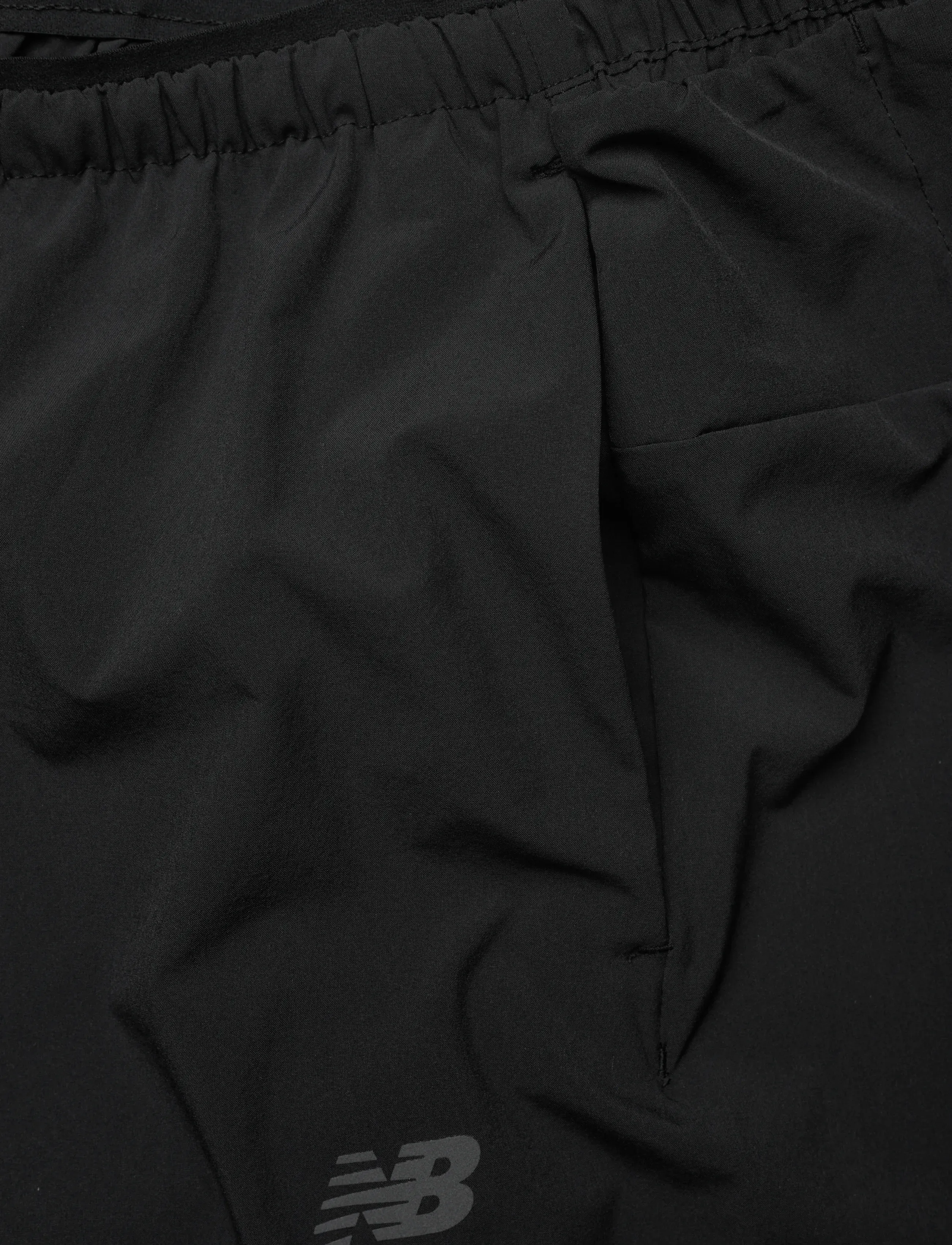 New Balance - Athletics Run Jogger - trainingshosen - black - 4