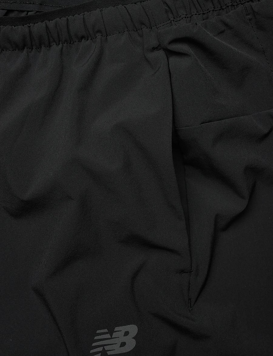 New Balance - Athletics Run Jogger - trainingshosen - black - 4