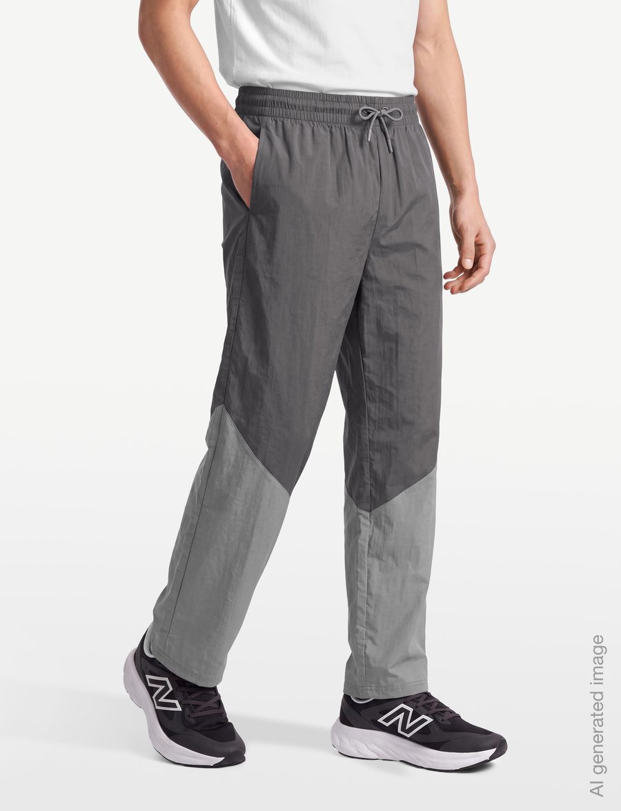 New Balance - Sport Legacy Pant - träningsbyxor - castlerock - 3