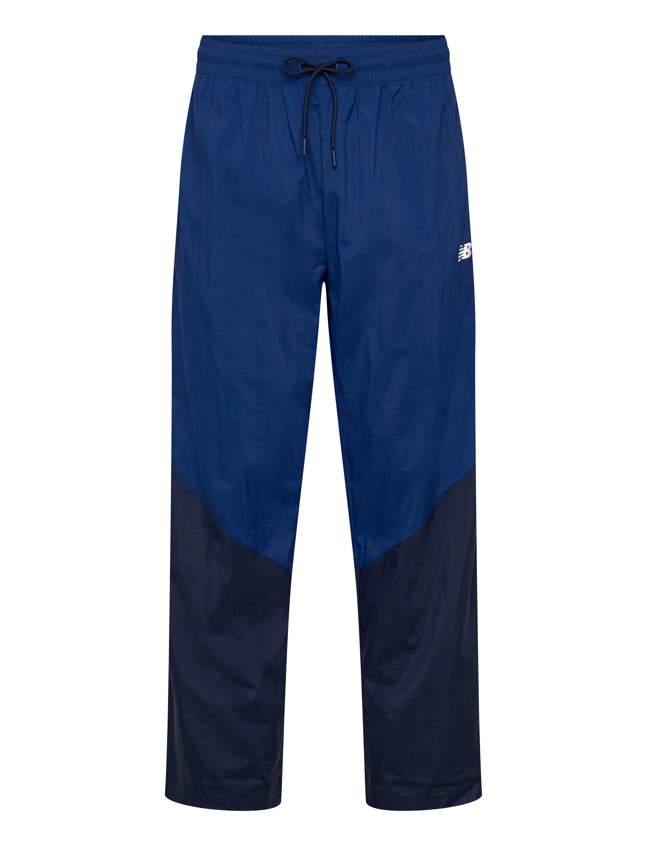 New Balance Sport Legacy Pant, M, Pants, Blau - Training Männerswear