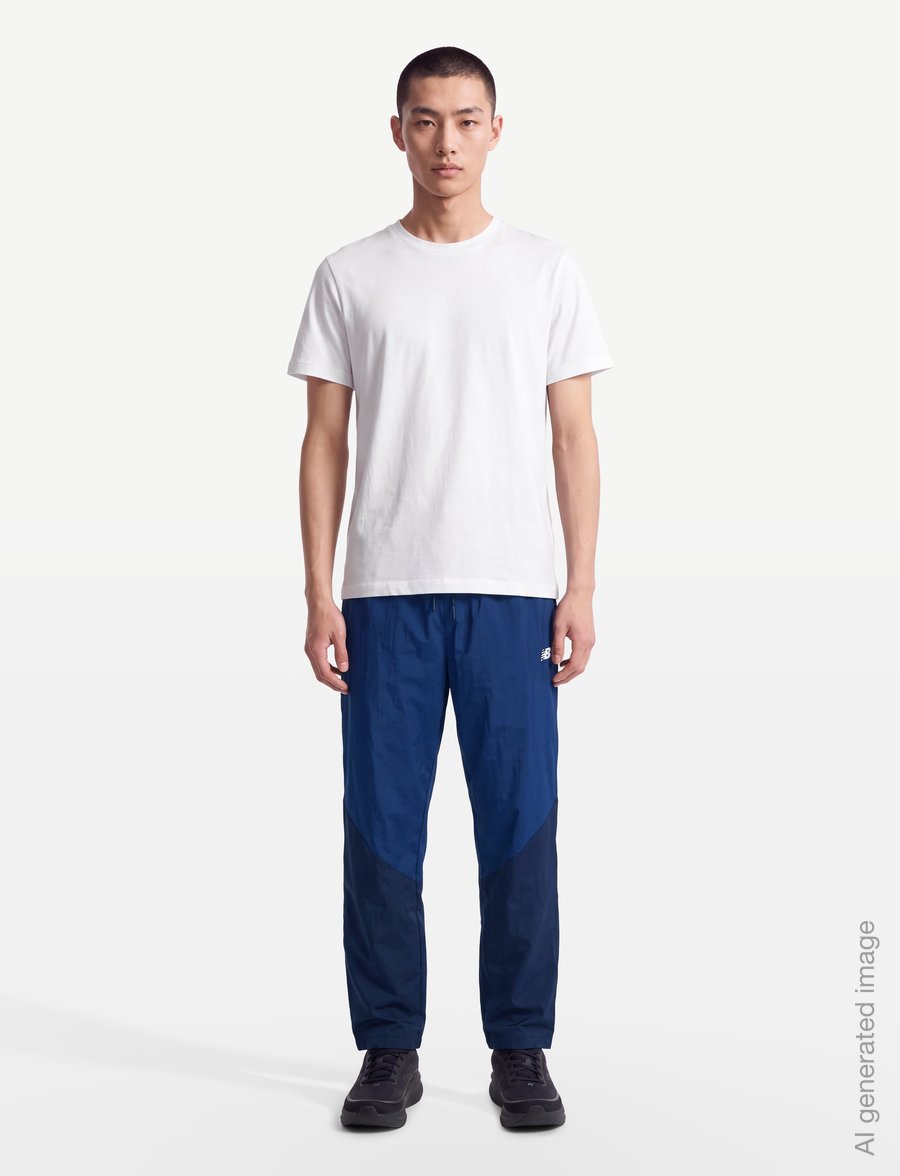 New Balance - Sport Legacy Pant - spordipüksid - nb navy - 0