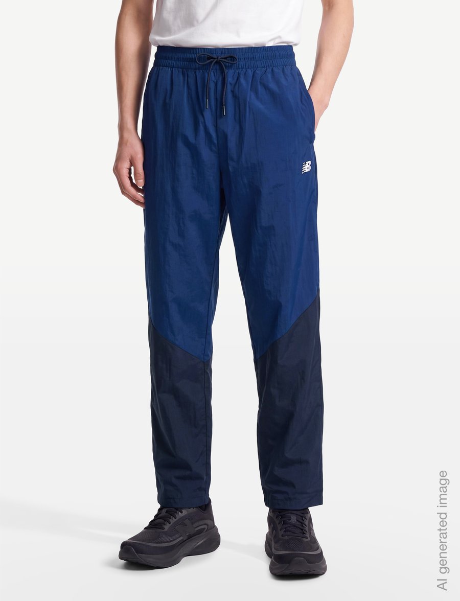 New Balance - Sport Legacy Pant - spordipüksid - nb navy - 3