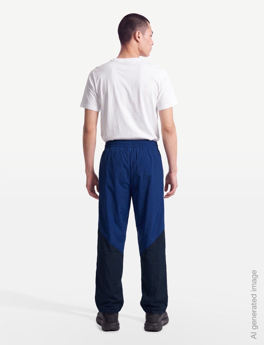 New Balance - Sport Legacy Pant - spordipüksid - nb navy - 4