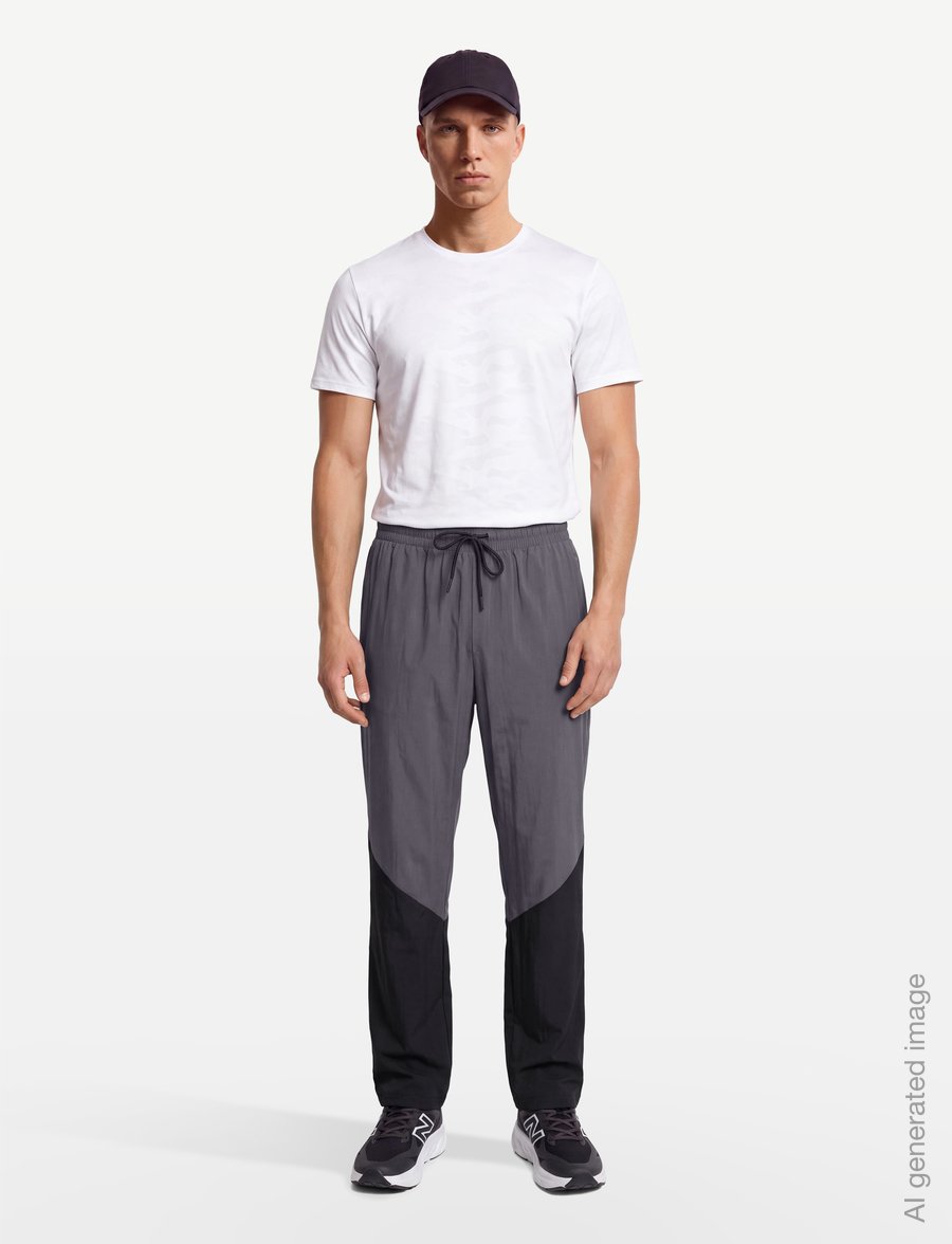 New Balance - Sport Legacy Pant - trainingshosen - neptune grey - 0